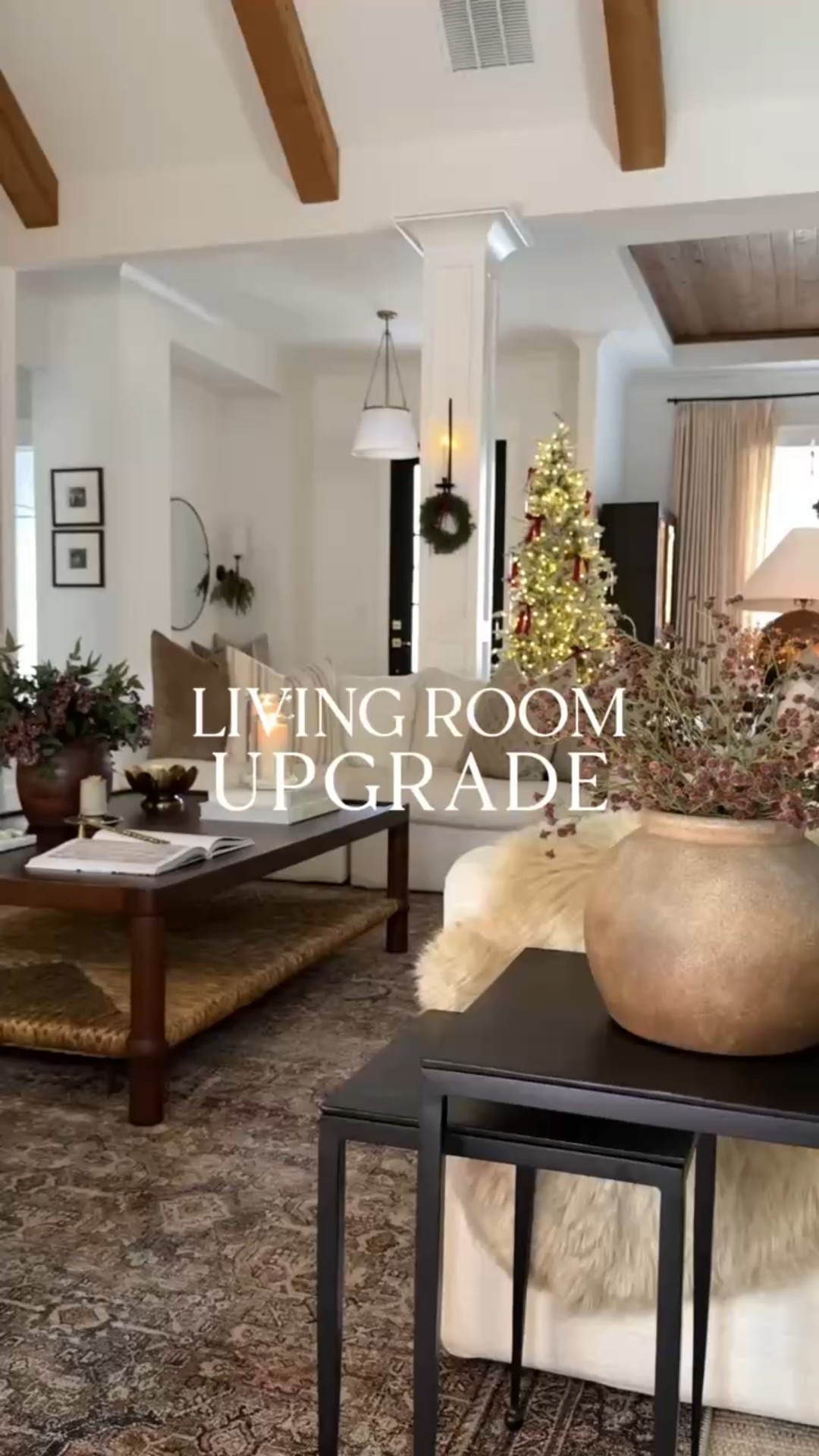 Loving our new coffee table from Lulu & Georgia, so beautiful and family friendly!

#LTKHome #LTKFindsUnder50 #LTKHoliday