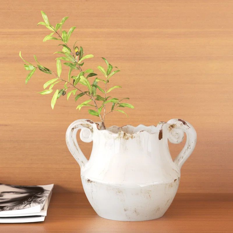 Kaiya Ceramic Table Vase | Wayfair North America