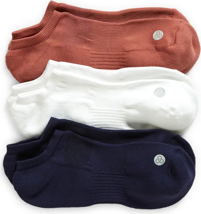3-Pack Low Training Socks | Nordstrom