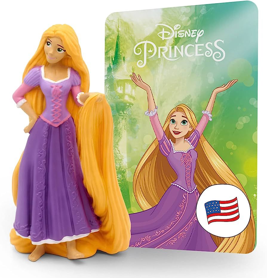Tonies Tangled Audio Play Character from Disney | Amazon (US)