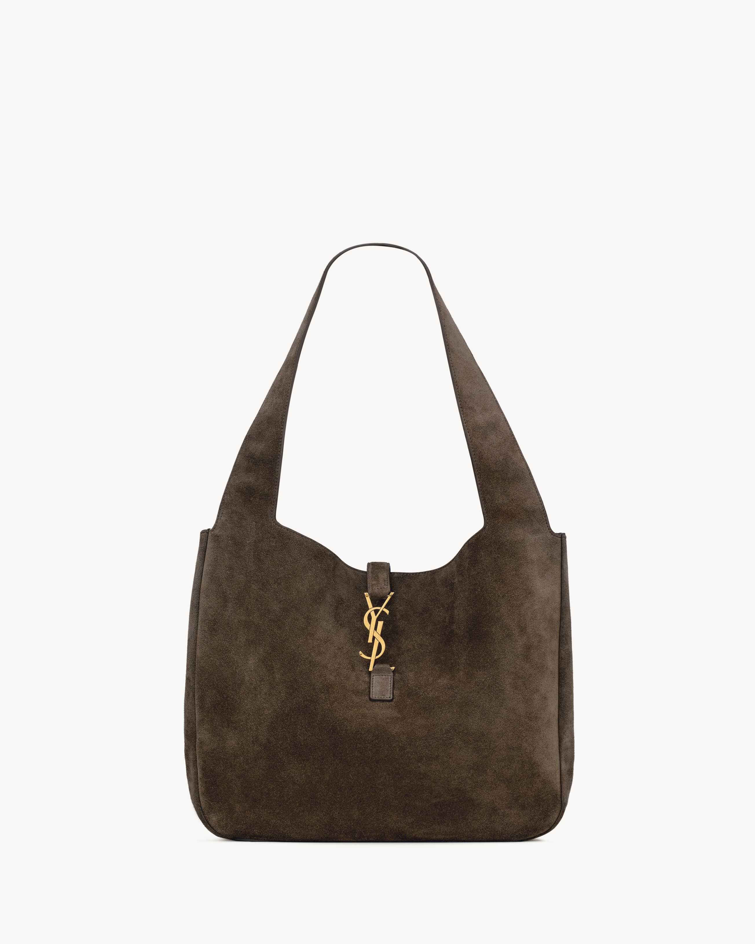 LE 5 À 7 BEA in suede | Saint Laurent Inc. (Global)