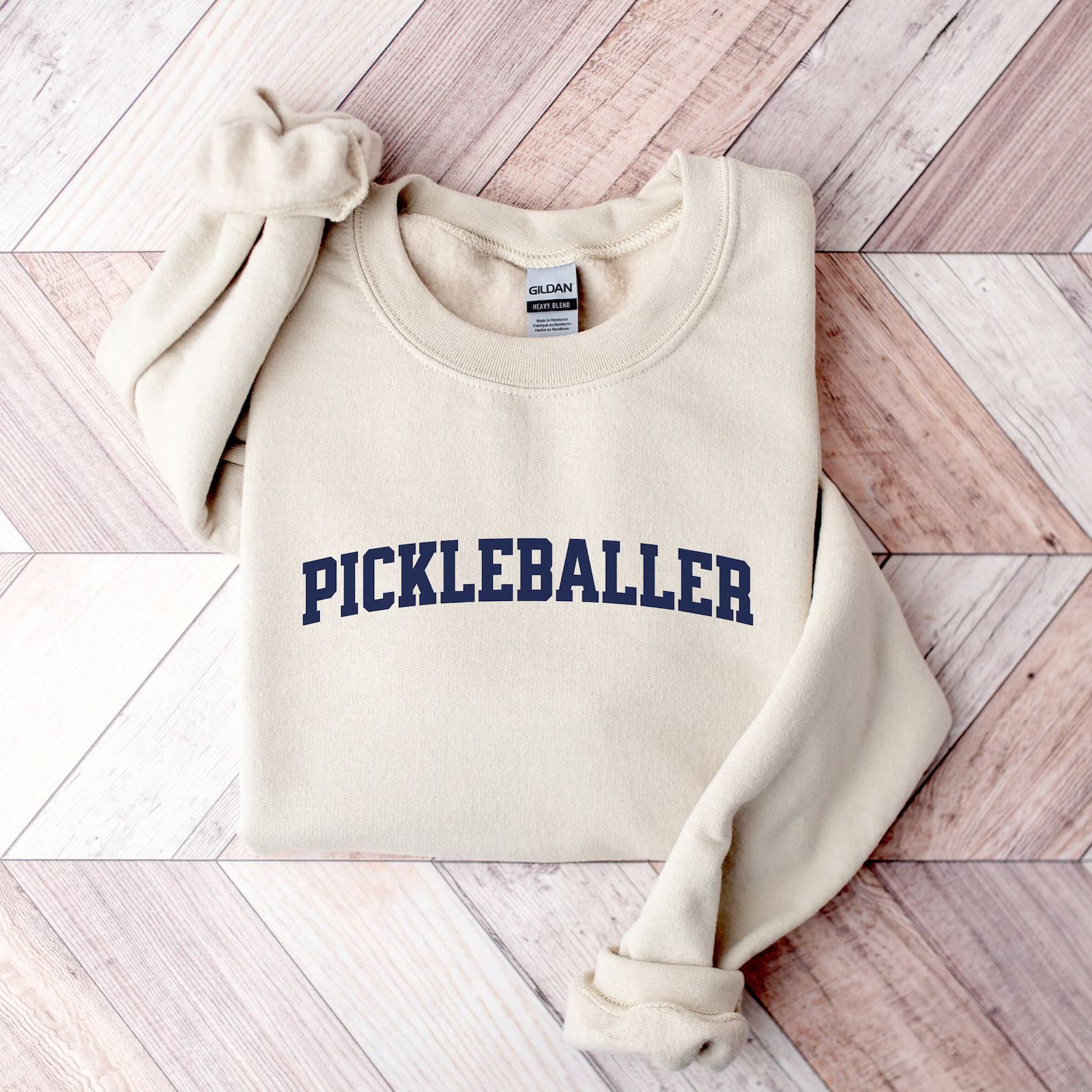 Pickleball Sweatshirt Pickleball Sweater Pickleballer Sweatshirt Gift for Pickleball Player Pickl... | Etsy (US)