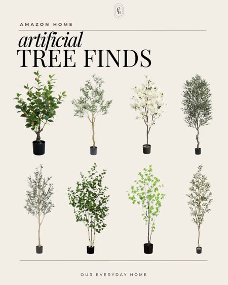 Trending artificial trees that are perfect for any space in your home. 

Living room inspiration, home decor, our everyday home, console table, arch mirror, faux floral stems, Area rug, console table, wall art, swivel chair, side table, coffee table, coffee table decor, bedroom, dining room, kitchen,neutral decor, budget friendly, affordable home decor, home office, tv stand, sectional sofa, dining table, affordable home decor, floor mirror, budget friendly home decor, dresser, king bedding, oureverydayhome 


#LTKFindsUnder100 #LTKSaleAlert #LTKHome