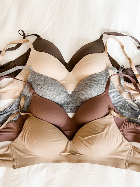 Soma bras are 40% off 👏 this sale ends today! Loverly Grey’s favorite bras! 

#LTKHoliday #LTKsalealert #LTKunder50
