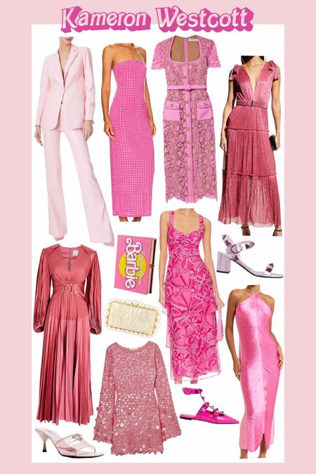 Valentine Pink Looks 💝