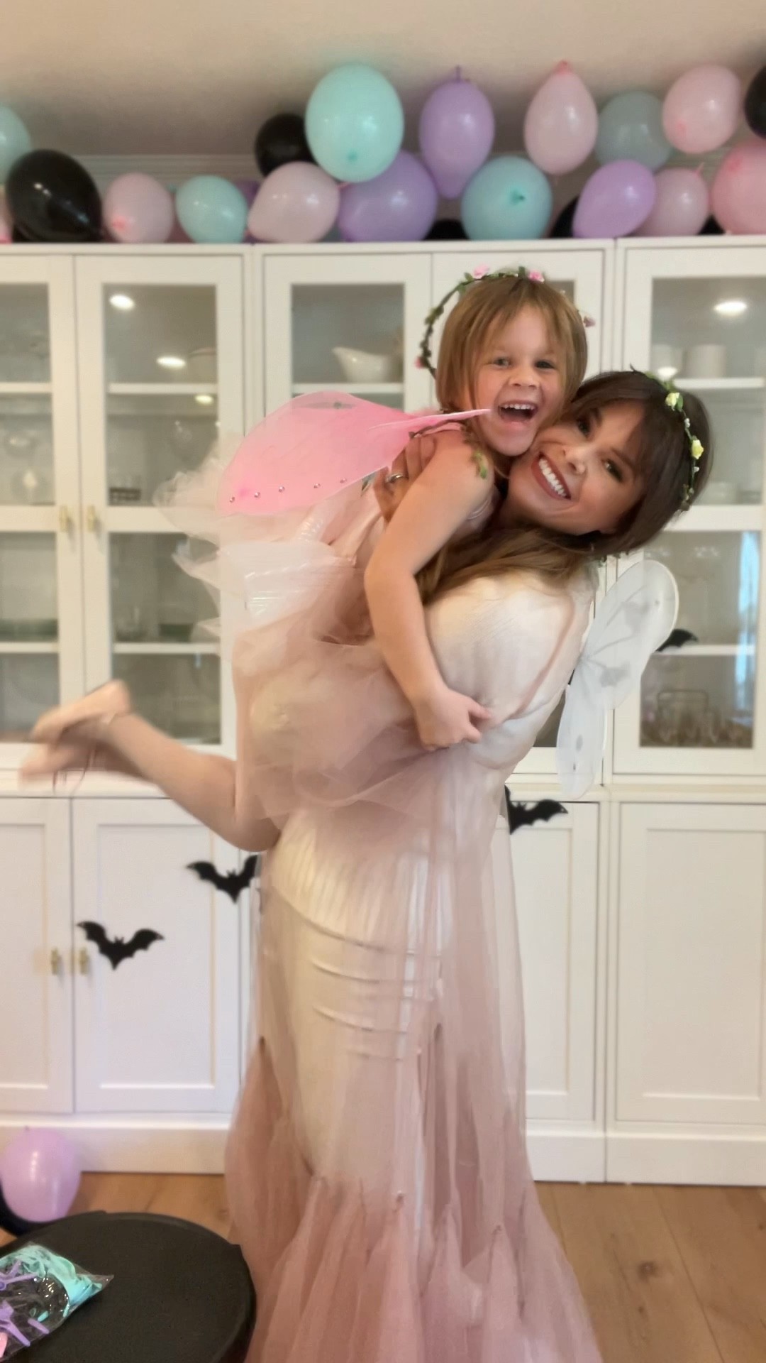 Mommy and me fairy 🧚🏼‍♀️ Halloween costume ideas! We had such a blast dressing up together and a fairy was a super affordable kids costume to pull together! 

#LTKkids #LTKunder50 #LTKHalloween