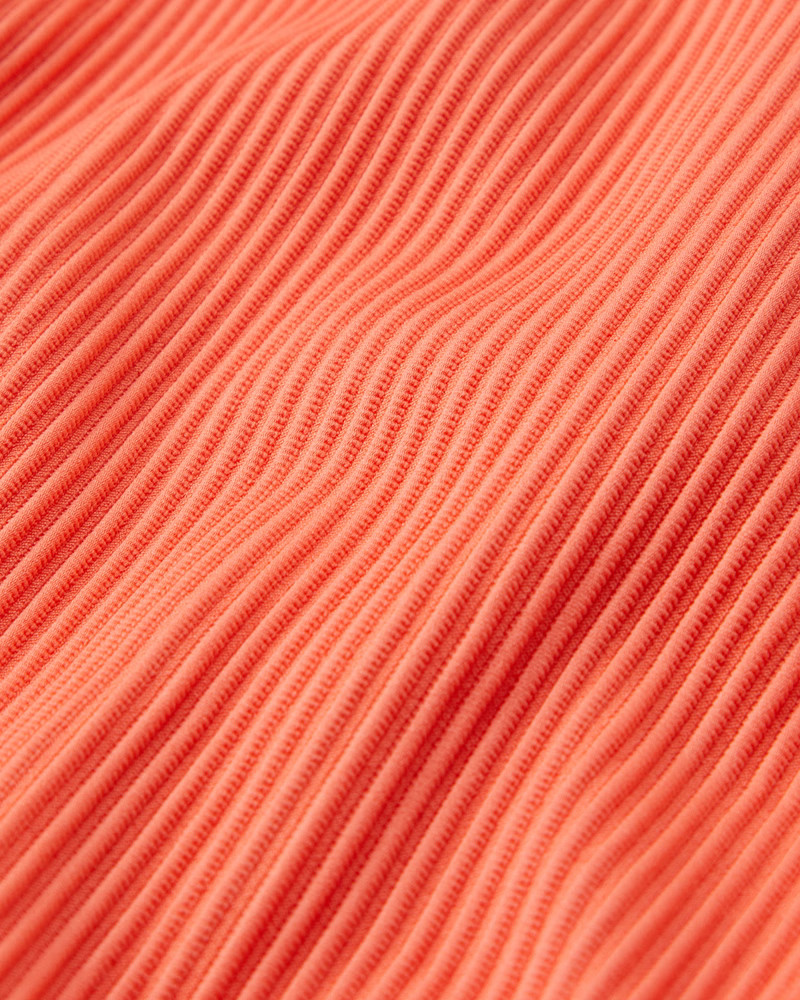 asymmetrical cutout one-piece swimsuit | Abercrombie & Fitch (US)