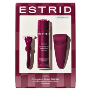 Estrid The Complete Shave Set - Ruby Limited Edition | Boots.com