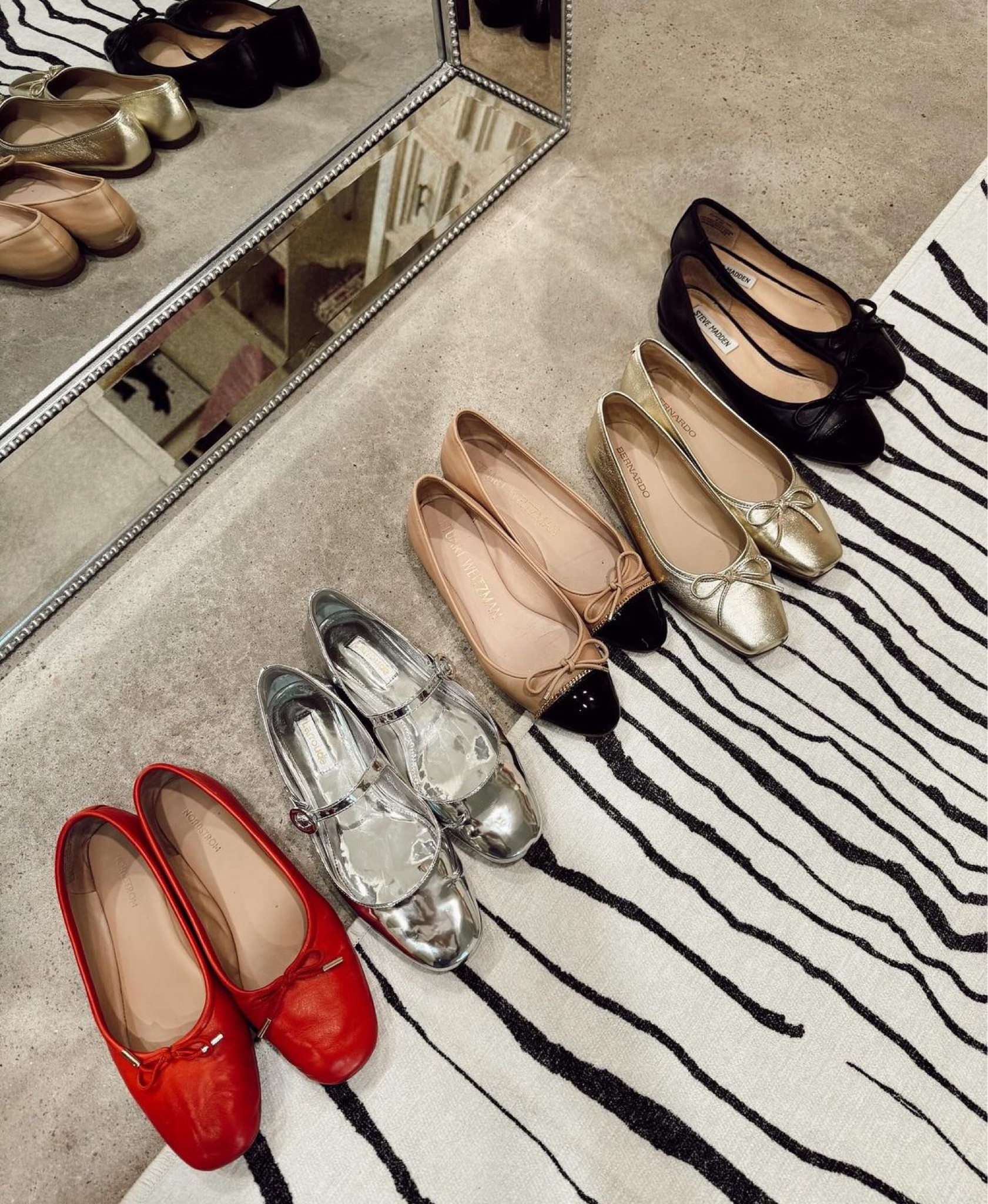 Steve madden flats dsw new arrivals