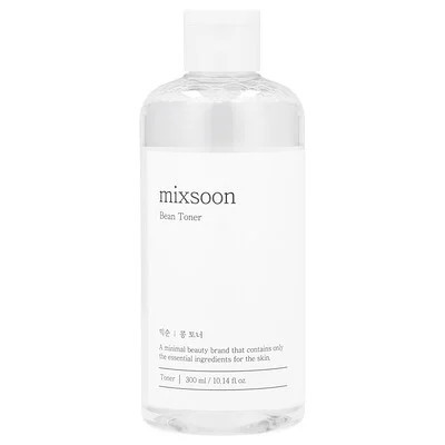 Mixsoon, Bean Toner, 10.14 fl oz (300 ml) | iHerb