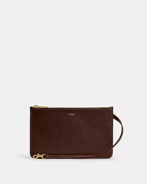 New York Zip Pouch | Coach (US)