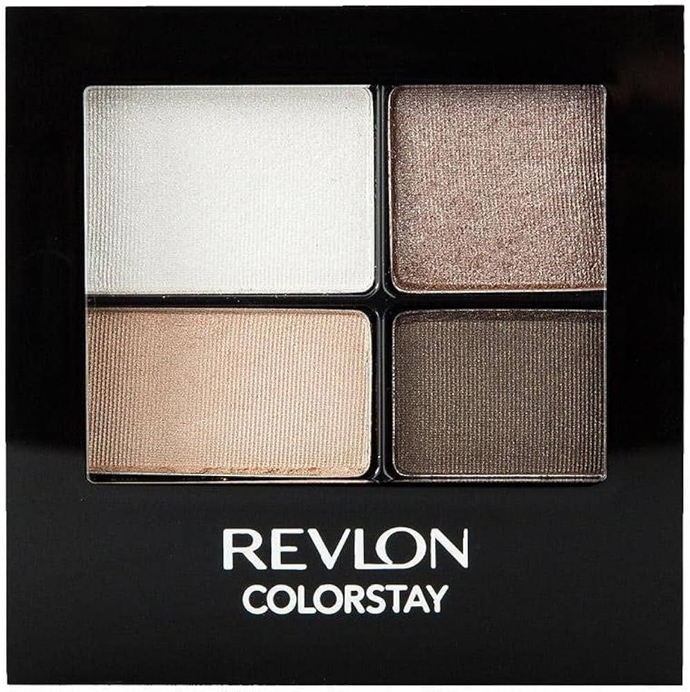 Revlon Eyeshadow Palette, ColorStay Day to Night Up to 24 Hour Eye Makeup, Velvety Pigmented Blen... | Amazon (US)