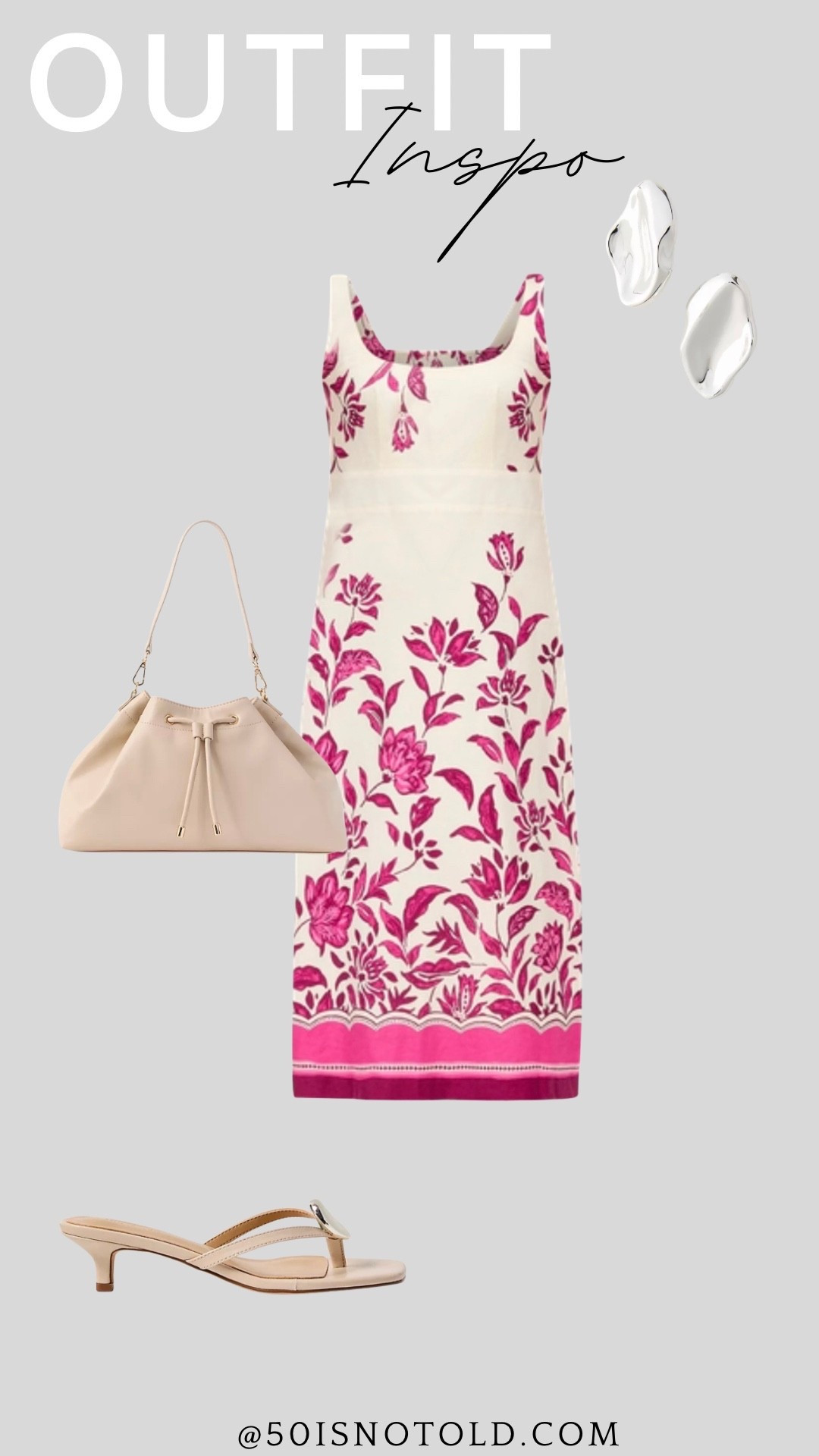 A fun printed dress for your Spring events! This would be great for the office, church, a baby shower or graduation. 

#LTKOver40 #LTKSpringSale #LTKWorkwear