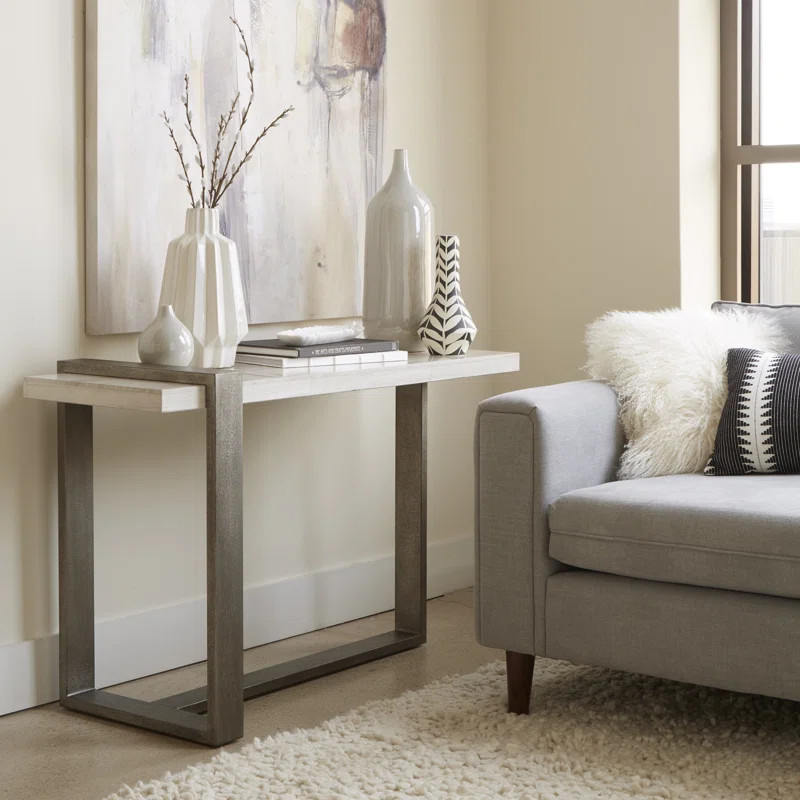 Munoz 48'' Console Table | Wayfair North America