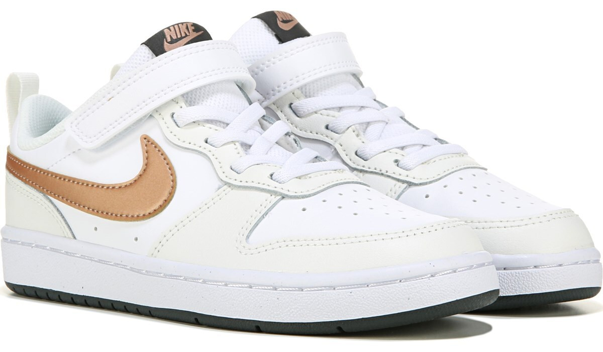 Kids' Court Borough 2 Low Top Sneaker Little Kid | Famous Footwear