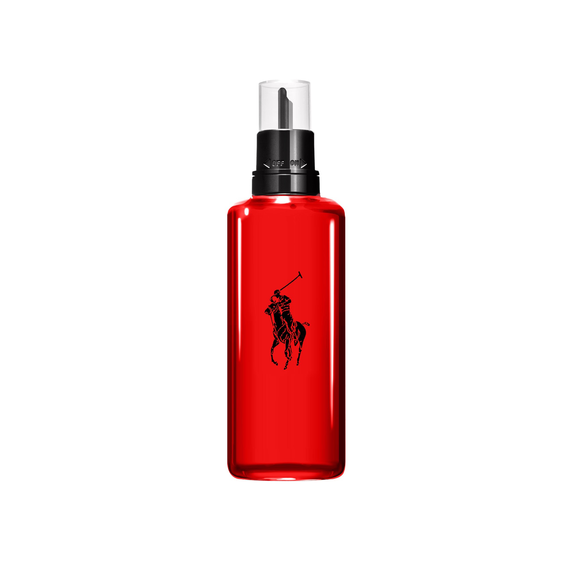 Ralph Lauren Fragrances Polo Red Eau de Toilette Cologne 150ML REFILL | Men's Cologne | Ralph Lauren Fragrances