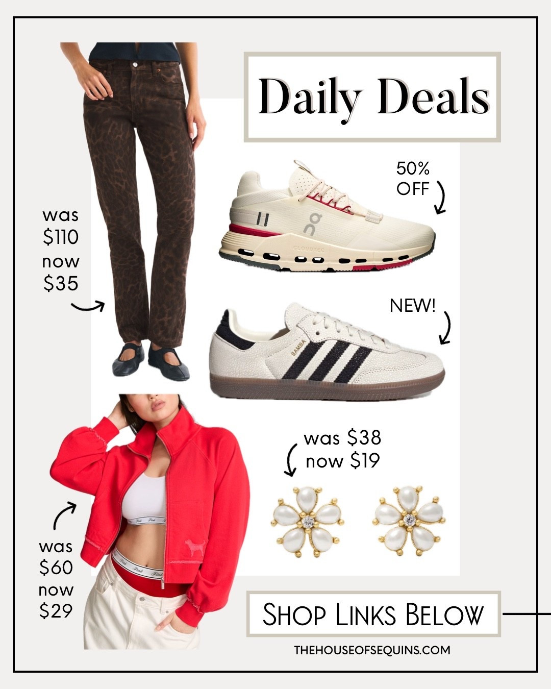 Shop Today’s Daily Deals!