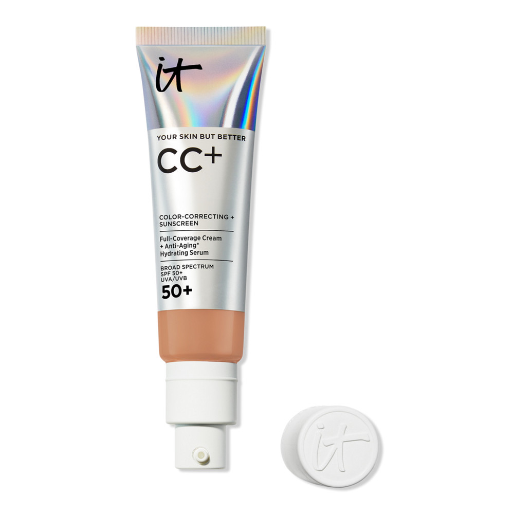 IT Cosmetics CC+ Cream with SPF 50+ - Tan Rich | Ulta