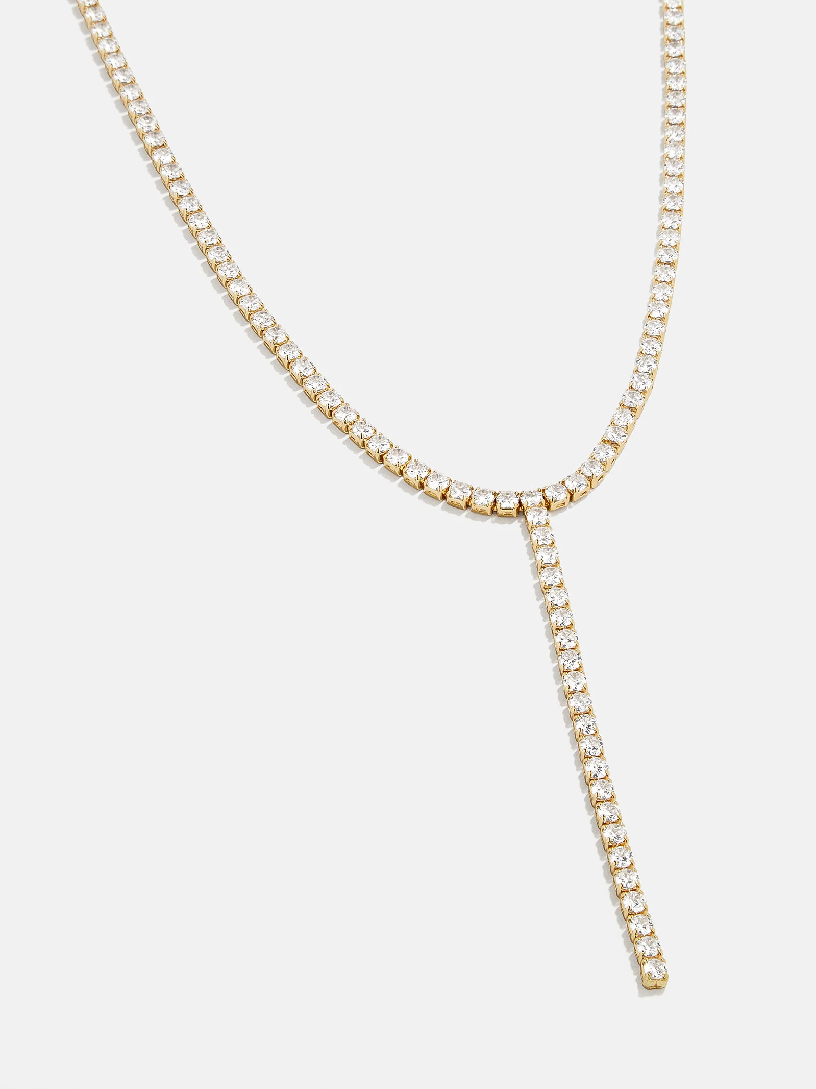 Marian Tennis Necklace | BaubleBar (US)