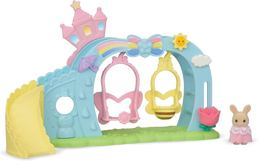 Calico Critters Nursery Swing | Amazon (US)