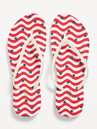 Flip-Flop Sandals (Partially Plant-Based) | Old Navy (US)