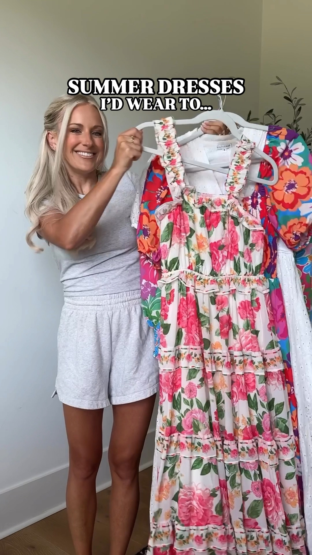 Use KATIES15 for 15% off site wide at Baltic Born! I’m wearing a small in all of these dresses!

#LTKFindsUnder100 #LTKWedding #LTKStyleTip