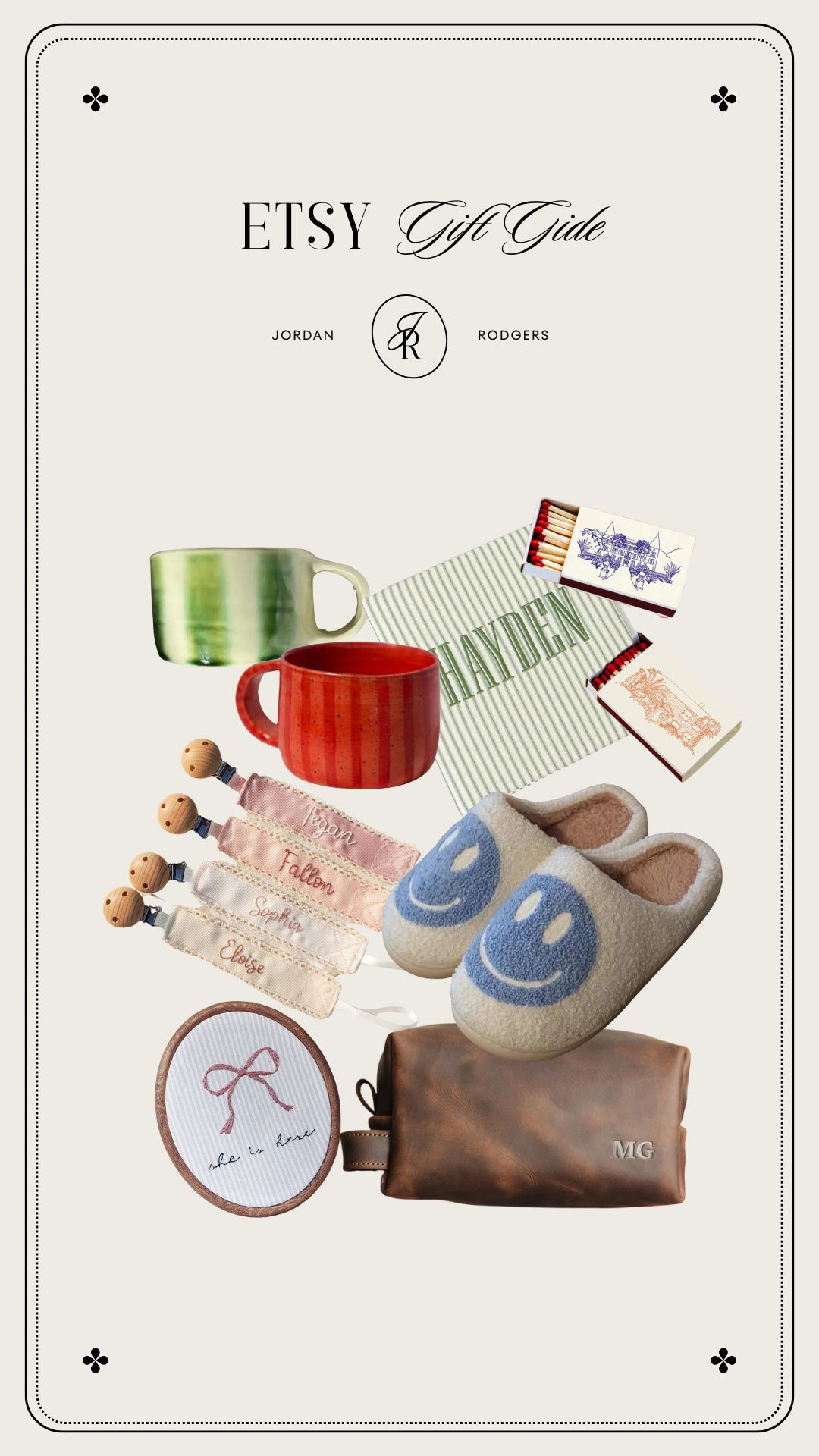 Etsy gifts I love! Perfect for anyone on your list & so thoughtful!  

 #LTKGiftGuide #LTKHoliday