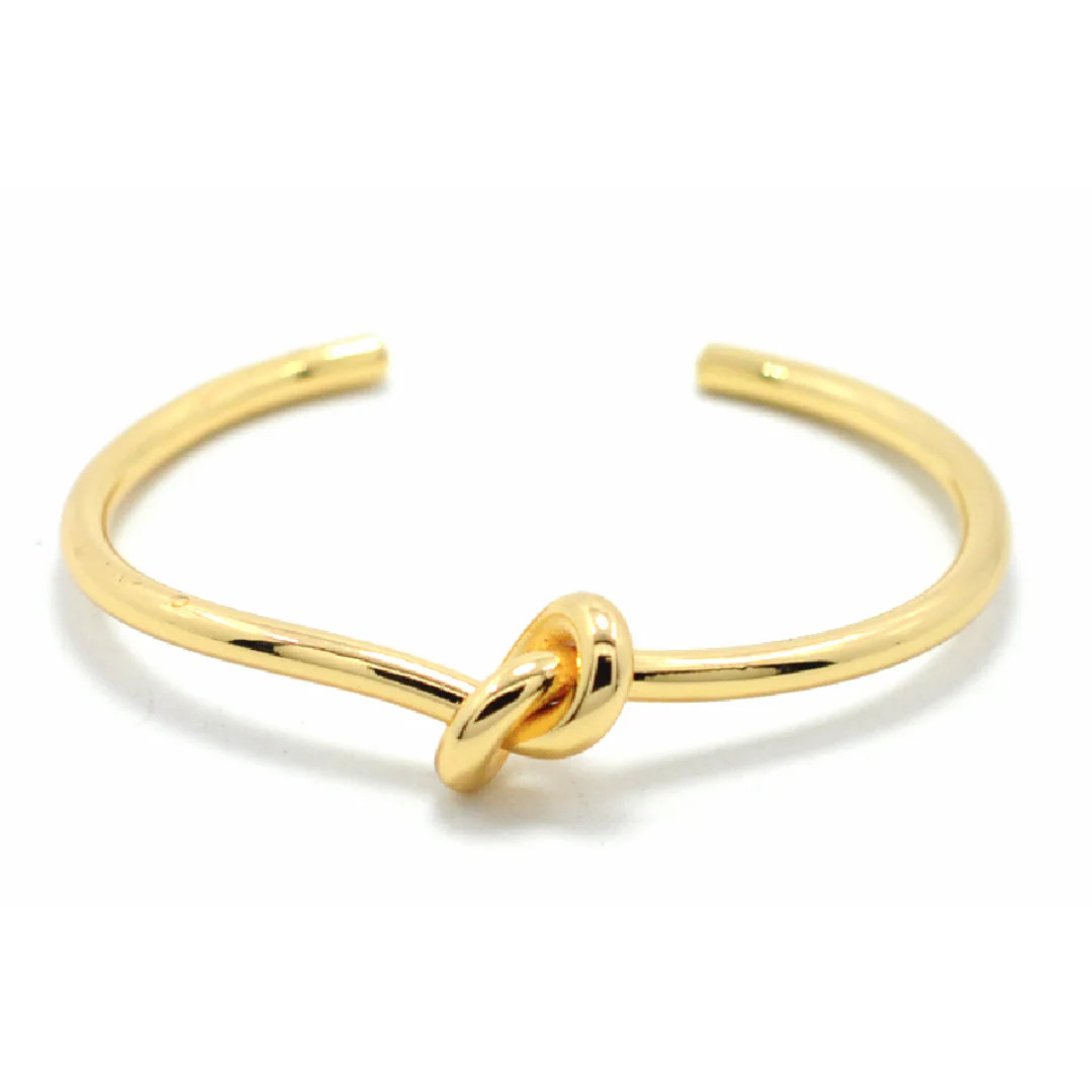 Knot Cuff | Accessory Concierge