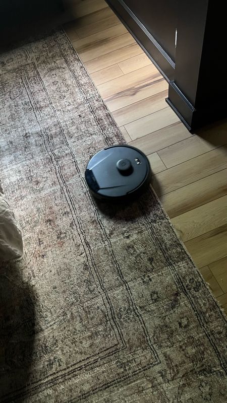hands down best robot vacuum we’ve owned! I absolutely love the zone feature and the fact it automatically cuts the hair out from the roller when emptying #robovacuum #momlife #momhack #momneed #homedecor #homeneed #homemusthave #vacuum #robot 

#LTKfamily #LTKsalealert #LTKhome