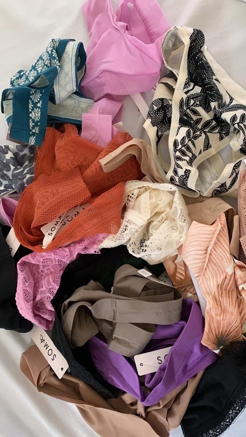 Soma undies are on sale 10/$45!! If you need a panty refresh now is the time!! Soma panties, soma sale.

#LTKSaleAlert #LTKSeasonal #LTKHome