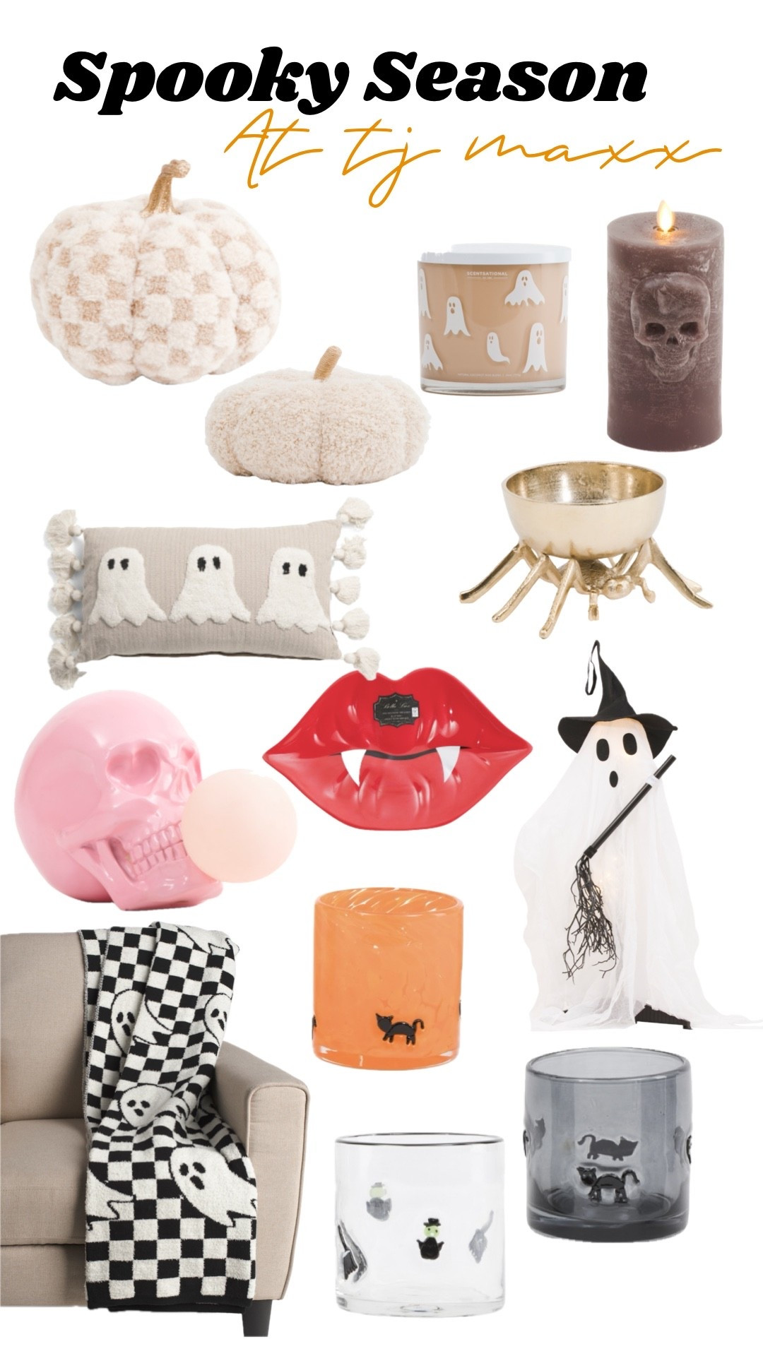 Halloween season is here🖤

Home decor, fall decor, Halloween decor, affordable Halloween decor, spooky season 

#LTKFindsUnder50 #LTKSeasonal #LTKHome