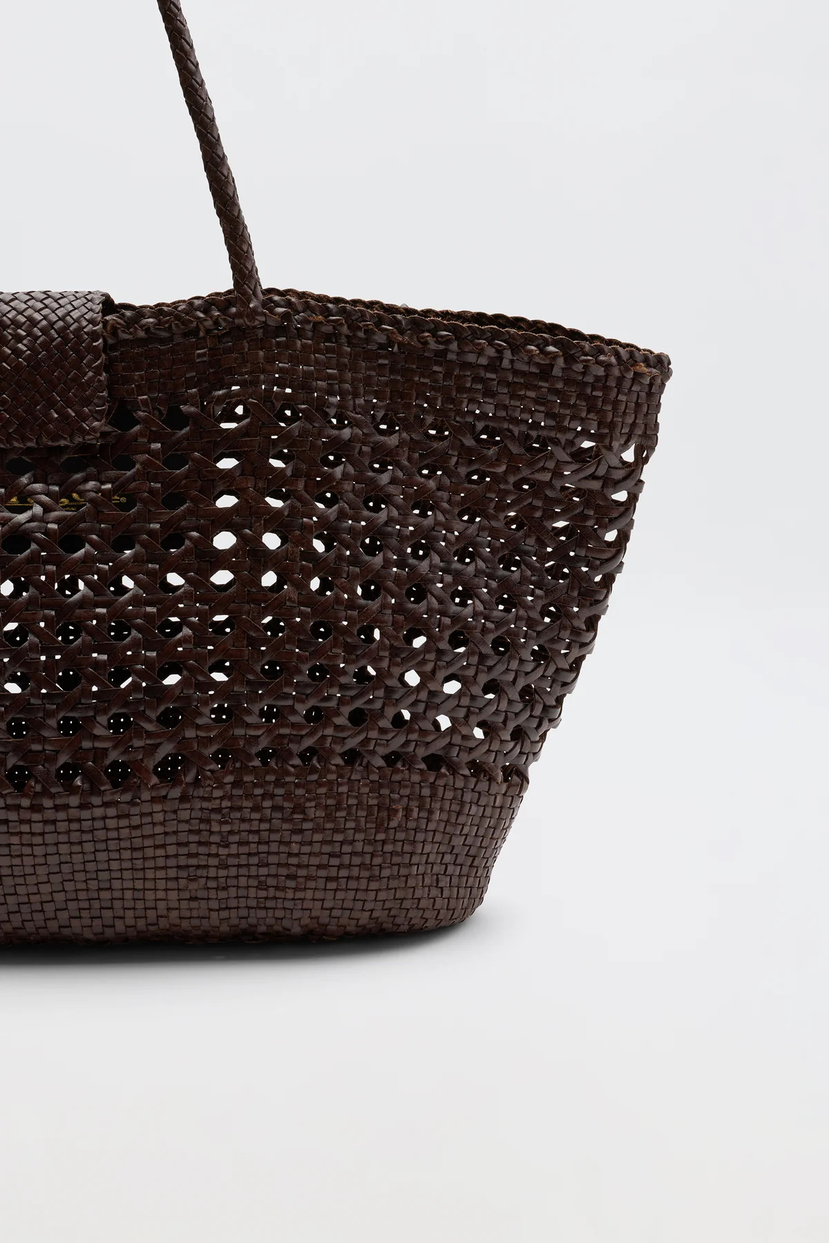 Lucine  -  Dark Brown | Rixo