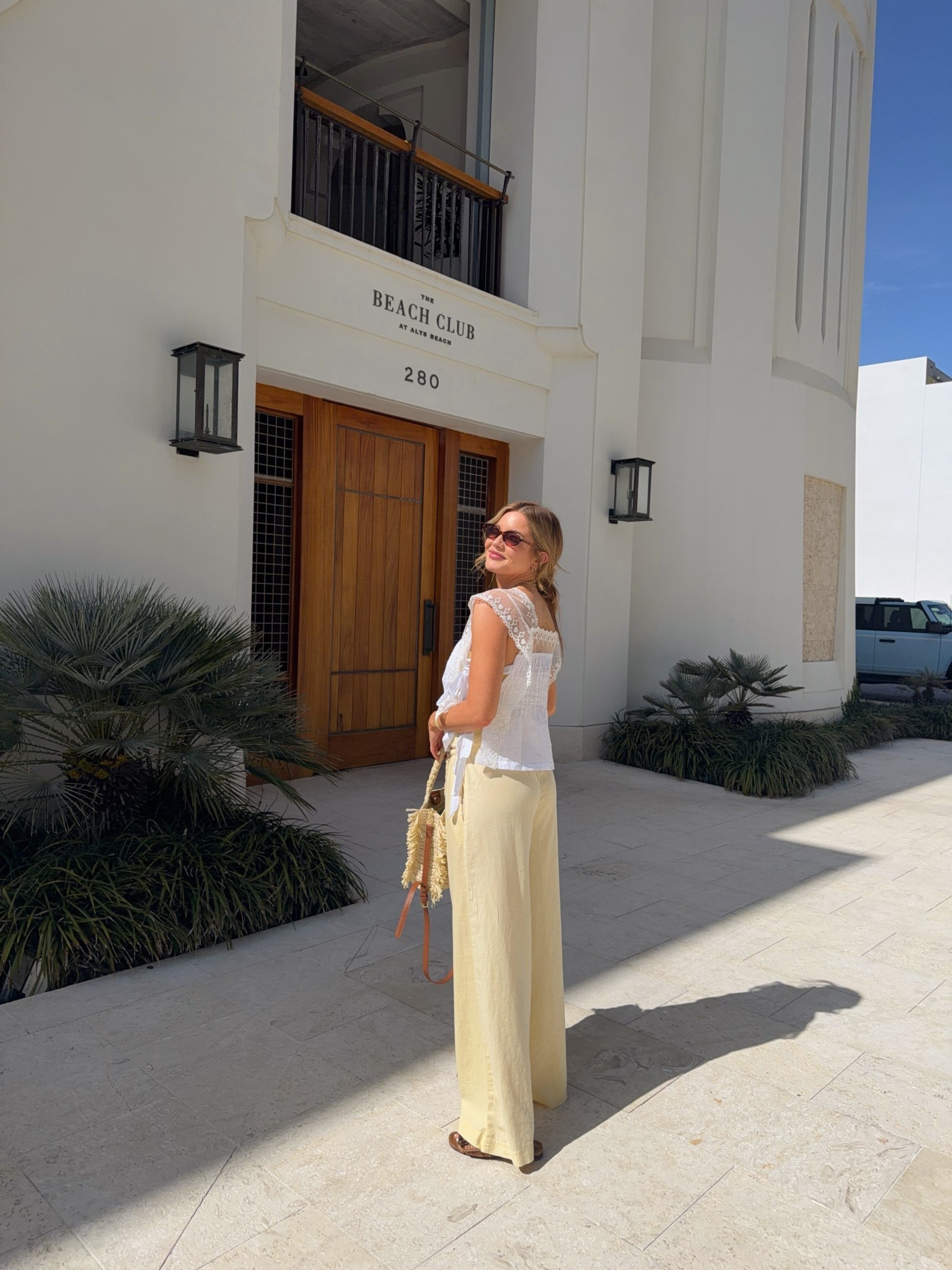 top: small // pants: xs regular 