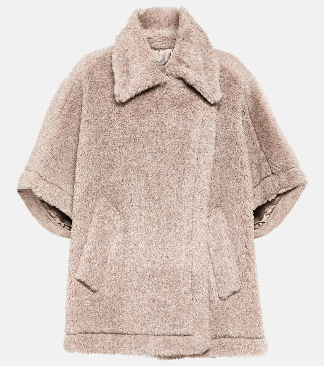 Tebe teddy cape | Mytheresa (UK)