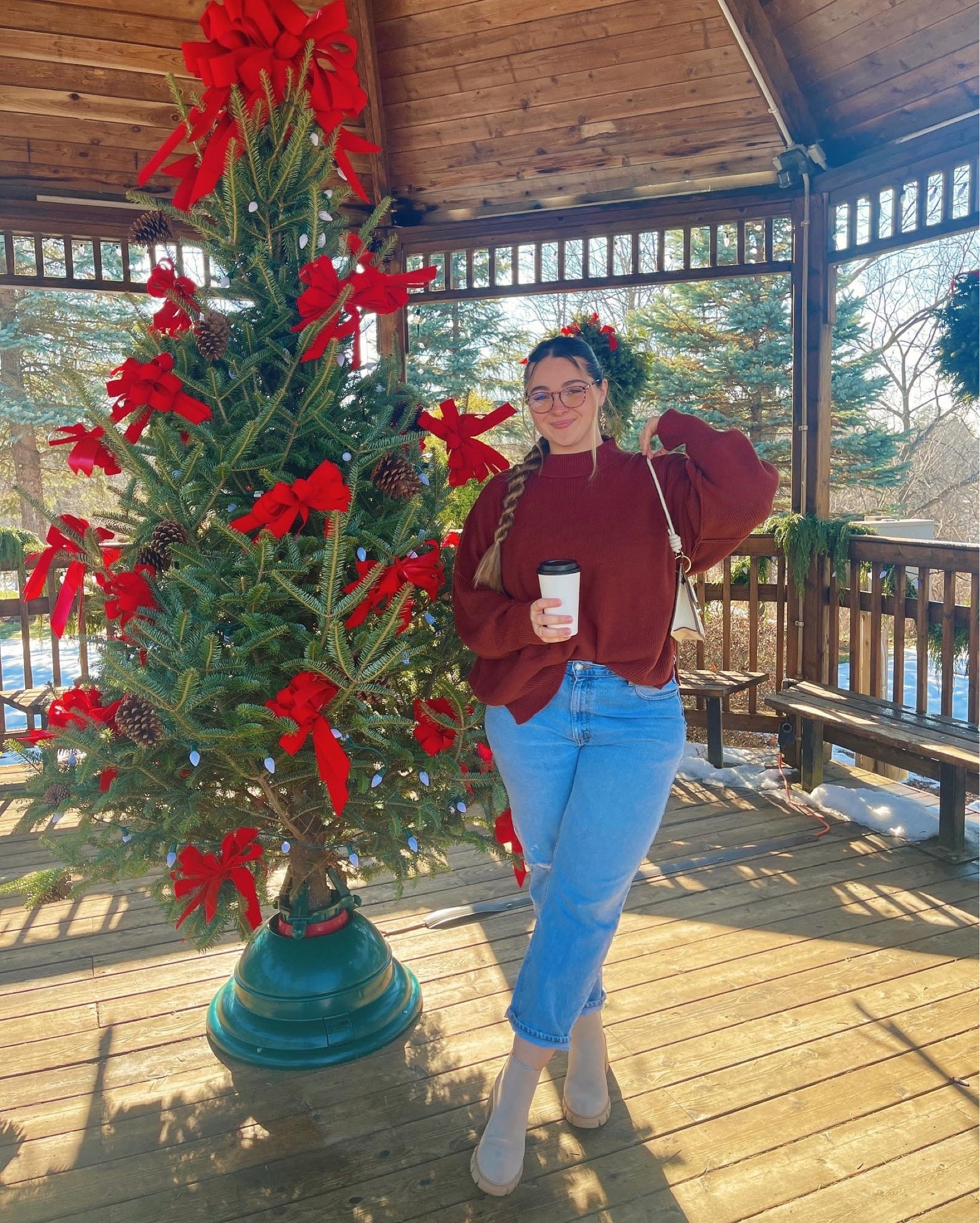 comfy and cozy outfit 

#LTKSeasonal #LTKstyletip #LTKsalealert