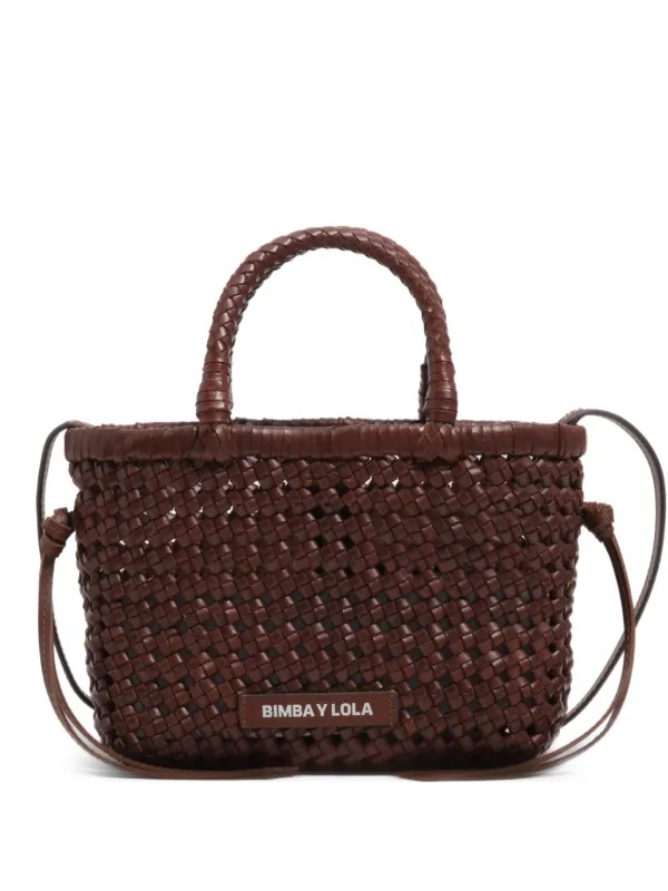top-handle mini bag | Farfetch Global