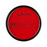 NYX PROFESSIONAL MAKEUP SFX Creme Colour, Red | Amazon (US)