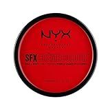 NYX PROFESSIONAL MAKEUP SFX Creme Colour, Red | Amazon (US)