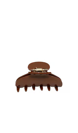 Emi Jay Little Effing Clip in Brown. | Revolve Clothing (Global)