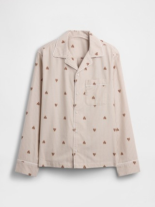 Poplin PJ Shirt | Gap (CA)