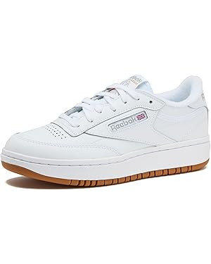 Reebok Women's Club C Double Revenge Sneakers | Amazon (US)