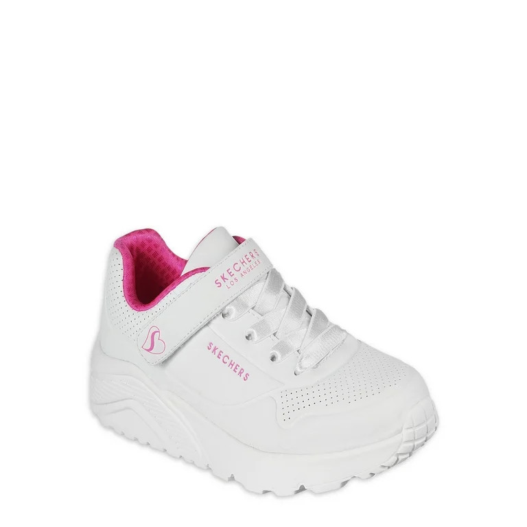 Skechers Uno Lite Sneaker (Little Girl and Big Girl) | Walmart (US)