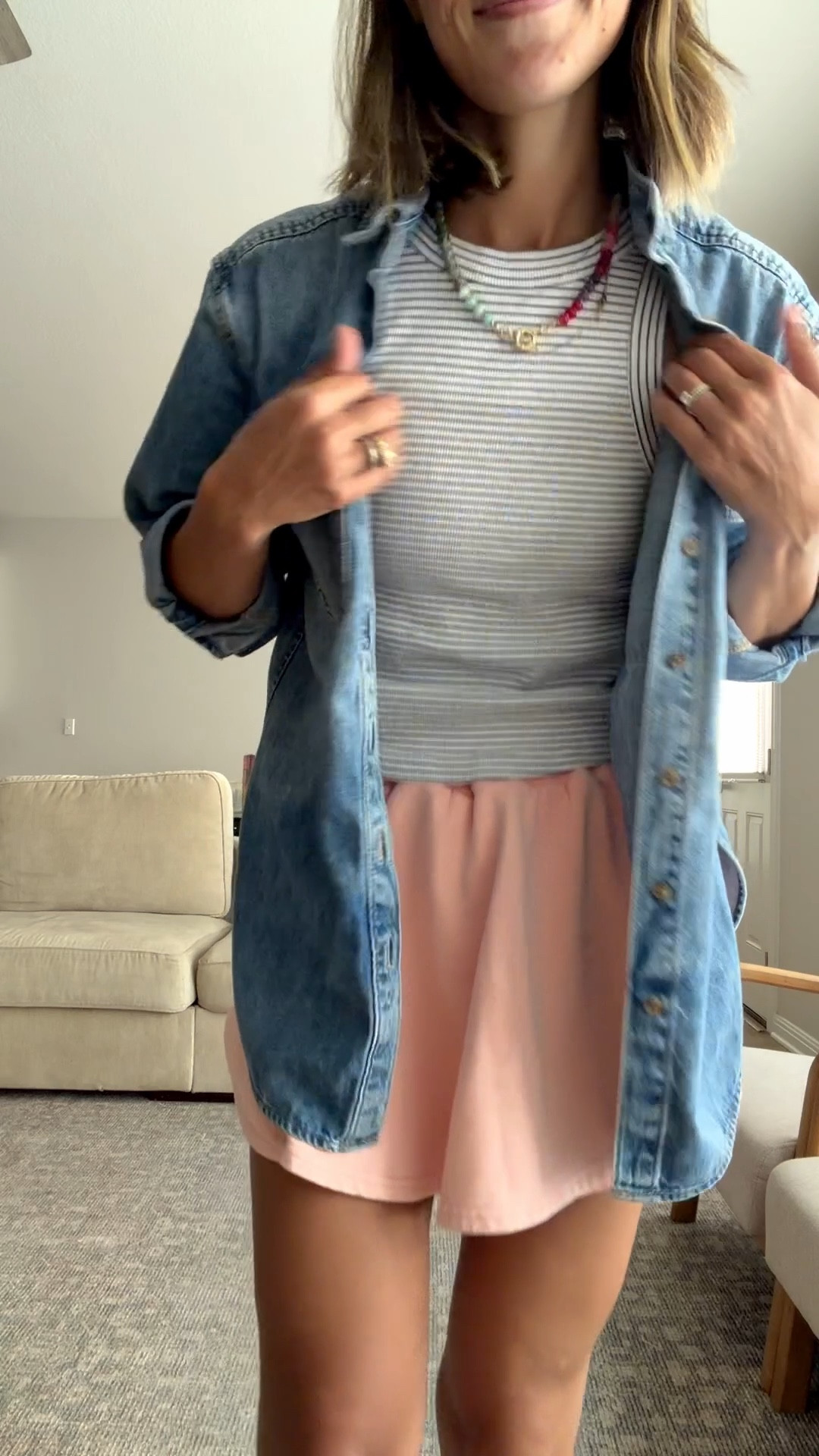 today’s ootd // wearing a size small in the poppy & pine skort

#LTKootd #LTKgrwm