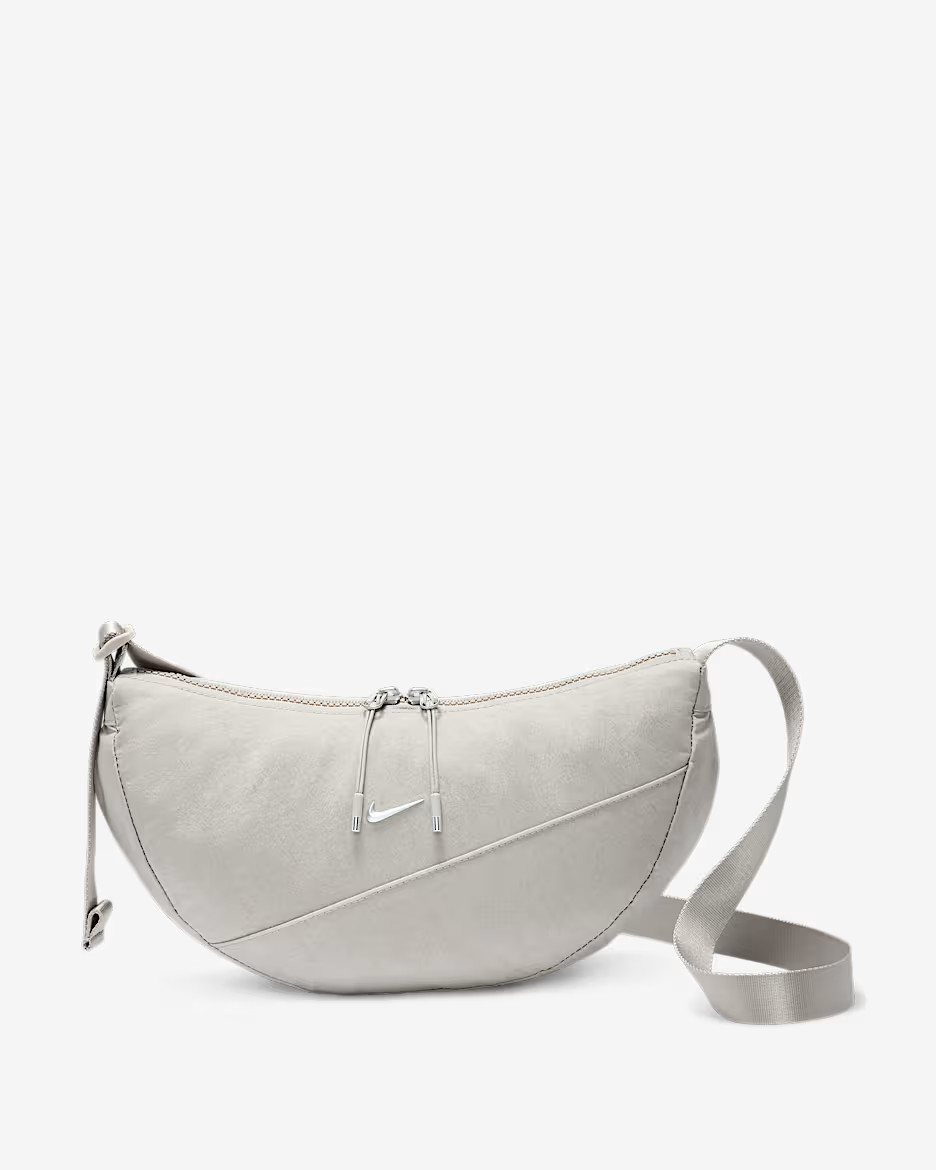 Sustainable MaterialsNike AuraCrescent Crossbody Bag (4L) | Nike (US)