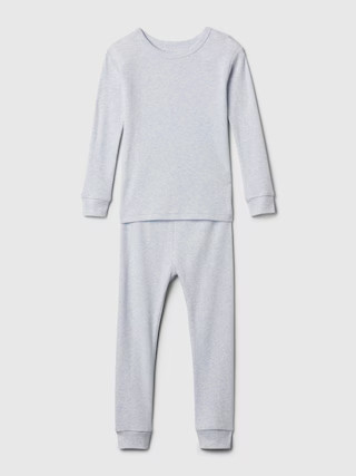 babyGap Organic Cotton PJ Set | Gap (US)
