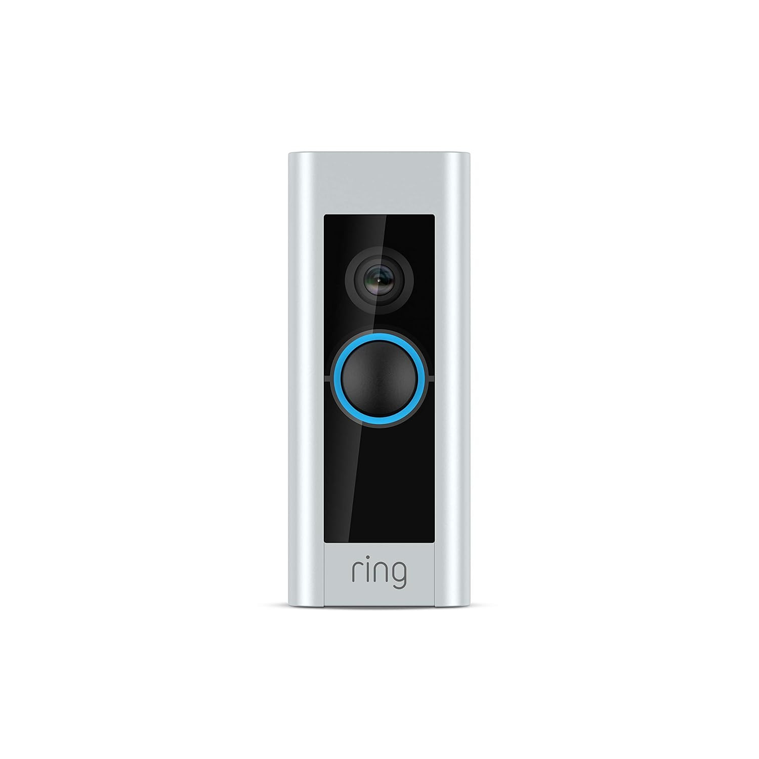 Ring Video Doorbell Pro – Upgraded, with added security features and a sleek design (existing d... | Amazon (US)