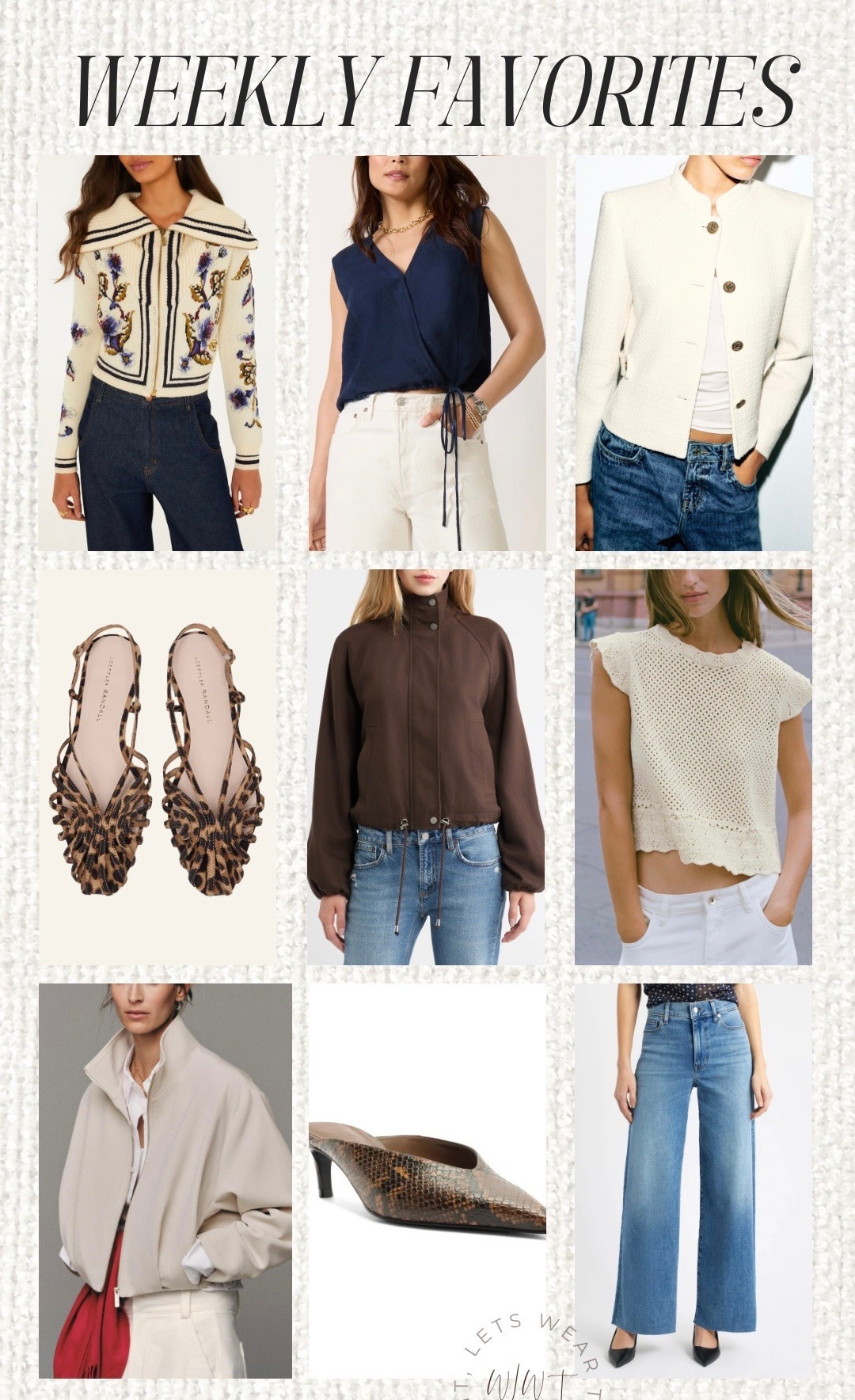 Best sellers!⭐️

#LTKootd #LTKSeasonal