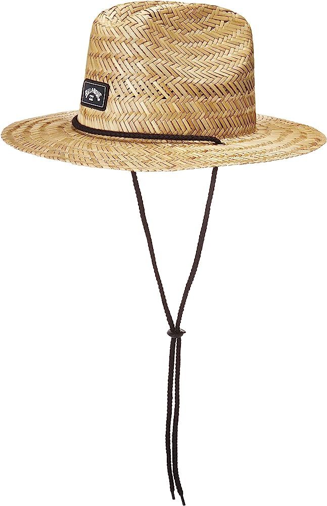 Billabong Boys' Tides Straw Sun Hat | Amazon (US)