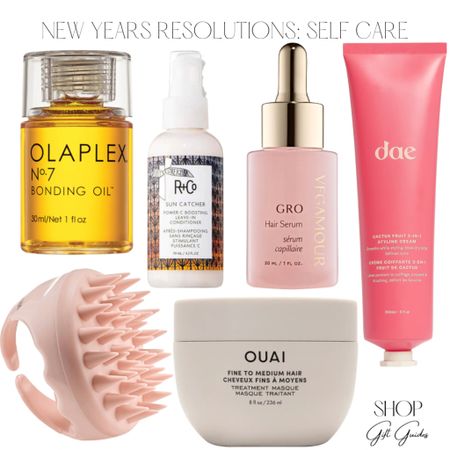 Happy New Year! If you are like me and prioritize self care, get a head start on your New Year’s resolutions with these top rated hair products for growth and styling! 

#LTKbeauty #LTKFind #LTKstyletip