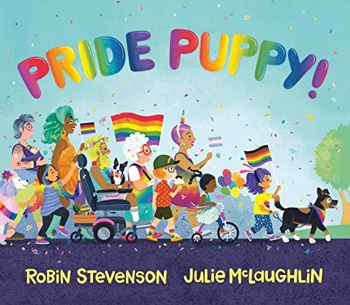 Pride Puppy! | Amazon (US)